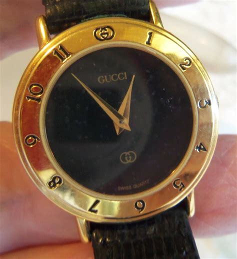 gucci round watch|authentic gucci watches.